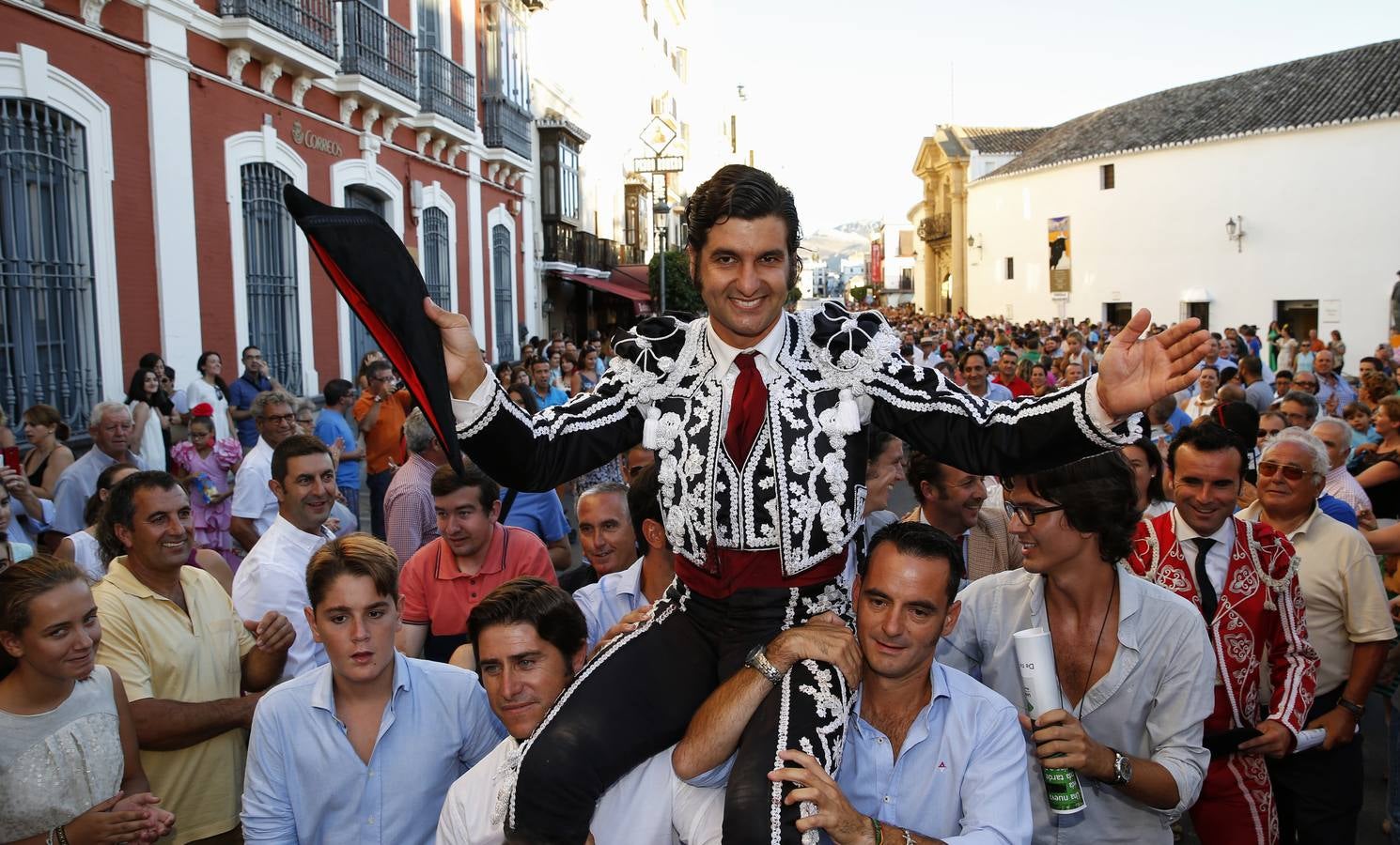 Fotos de la Corrida Goyesca de Ronda