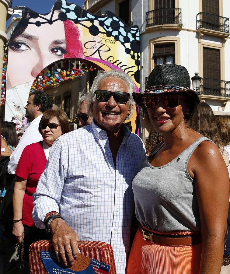 Fotos de la Corrida Goyesca de Ronda