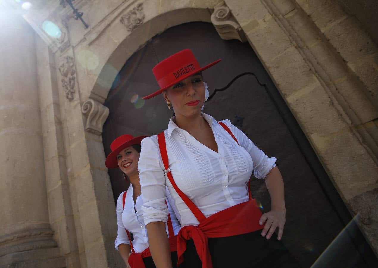 Fotos de la Corrida Goyesca de Ronda