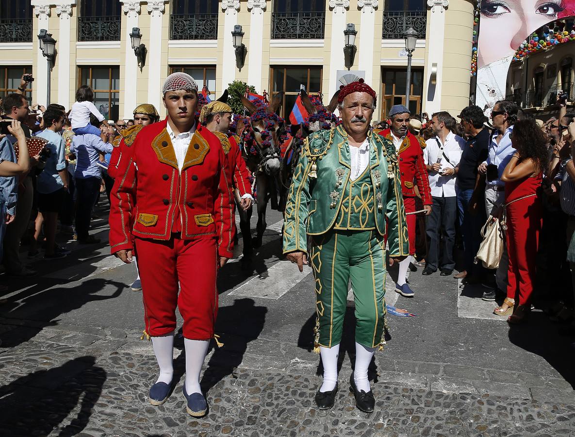 Fotos de la Corrida Goyesca de Ronda