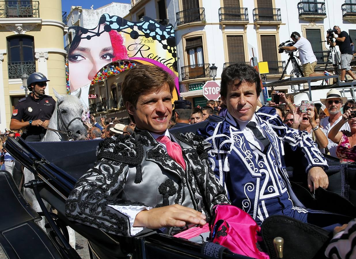 Fotos de la Corrida Goyesca de Ronda