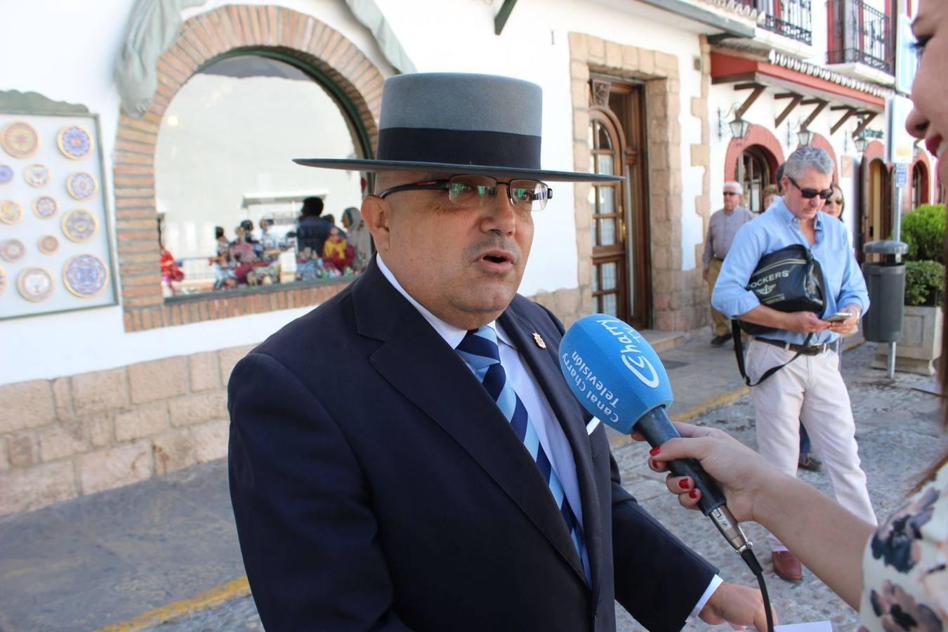 Jesús Vázquez, diputado nacional del PP.