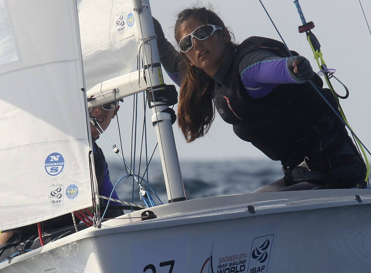 Campeonato del Mundo de Vela de Clases Olímpicas