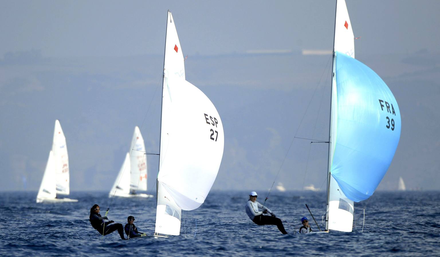 Campeonato del Mundo de Vela de Clases Olímpicas