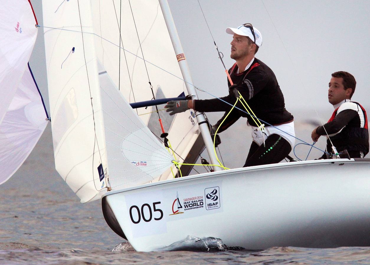 Campeonato del Mundo de Vela de Clases Olímpicas