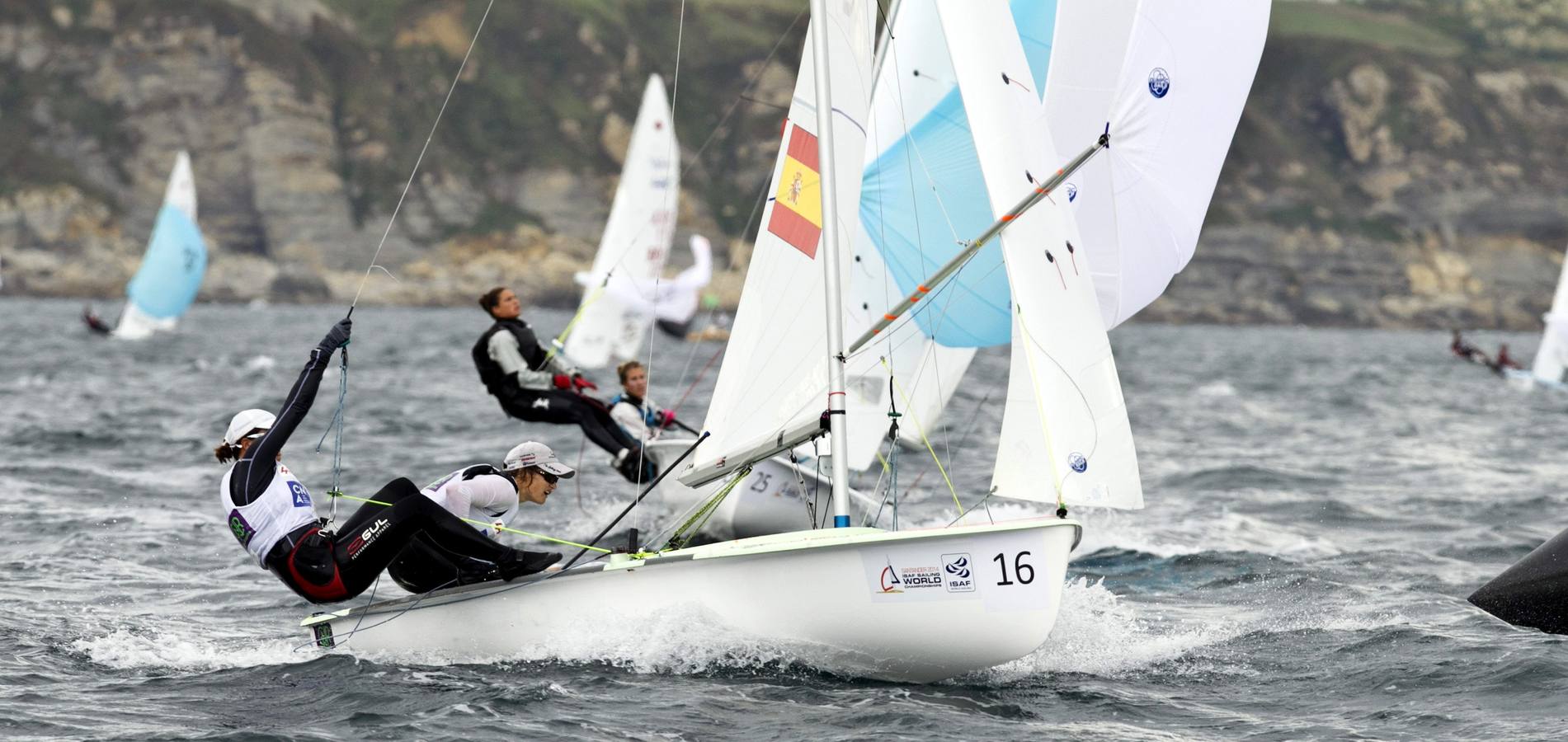 Campeonato del Mundo de Vela de Clases Olímpicas