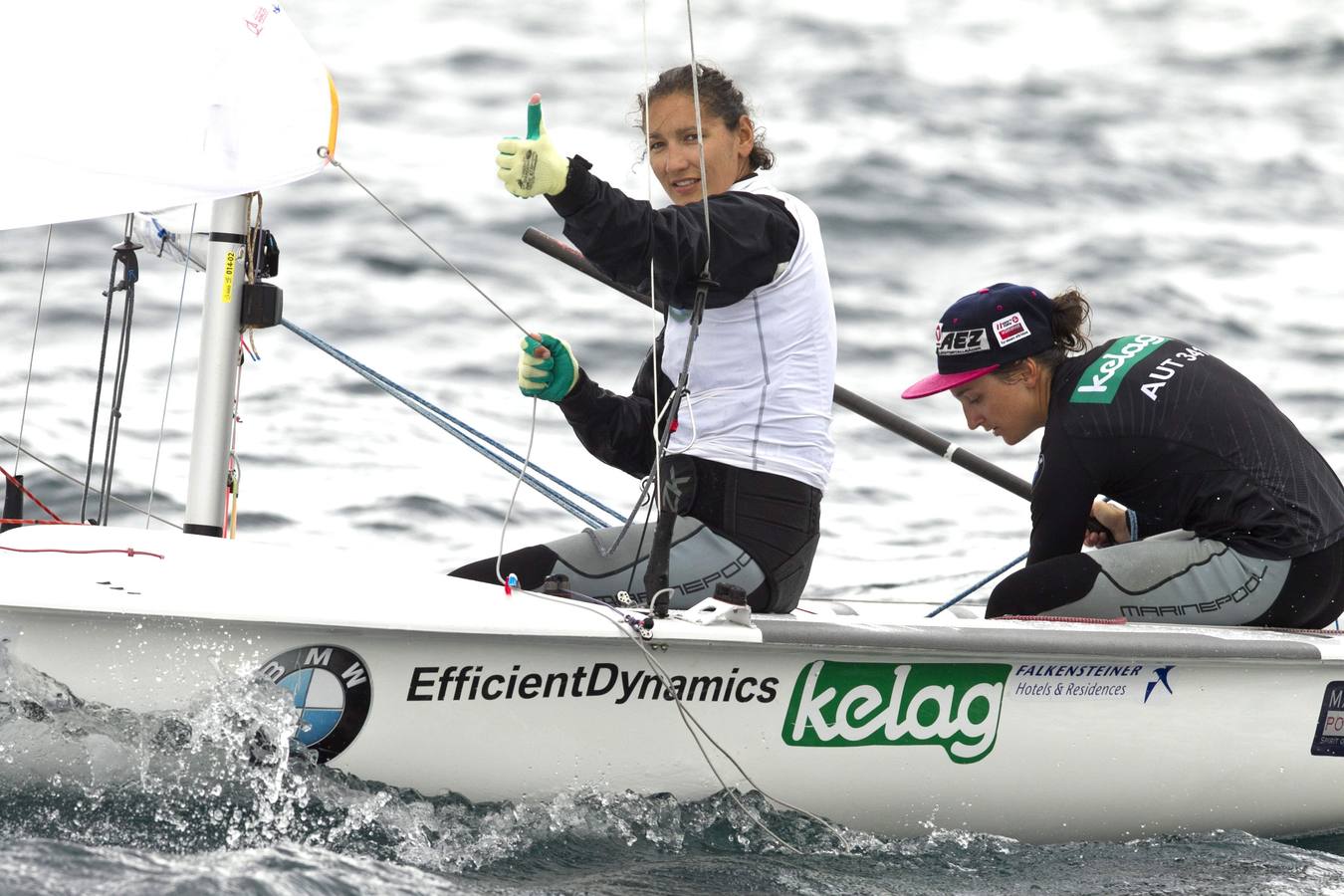 Campeonato del Mundo de Vela de Clases Olímpicas