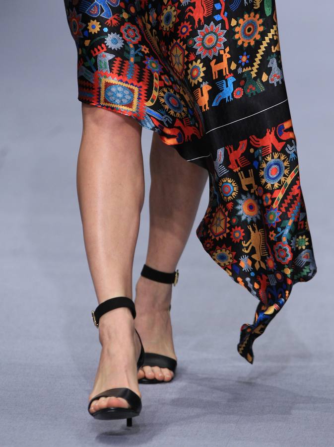 Adolfo Domínguez, en la Semana de la Moda Ciudad de México