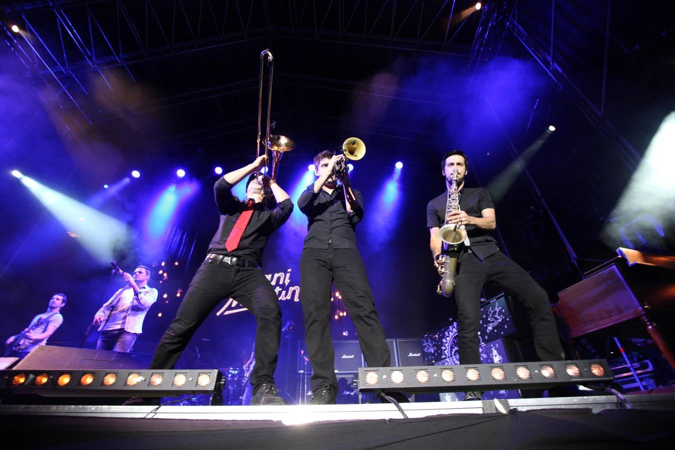 Fotos del concierto de Dani Martín en Torremolinos