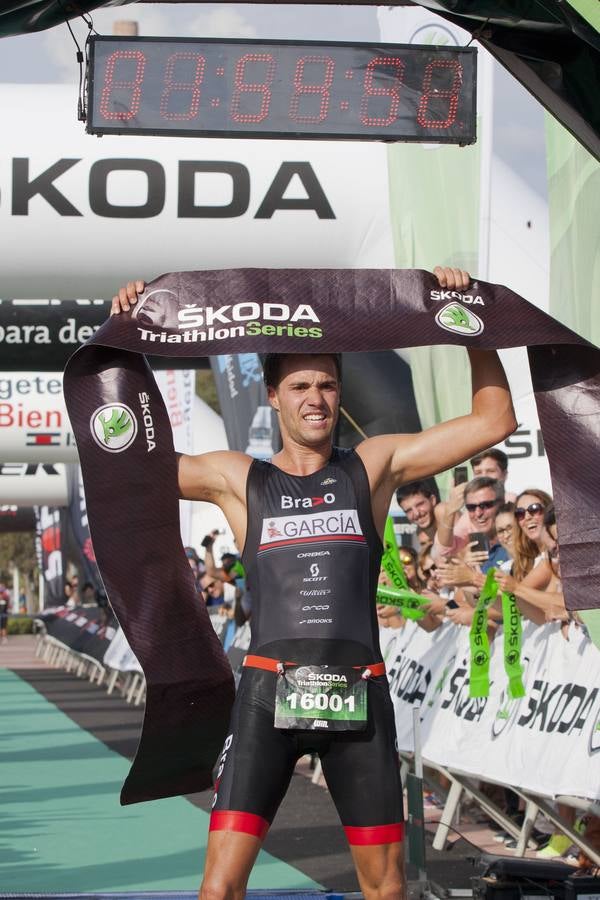 Fotos de la quinta edición del Triatlón de Málaga (II)