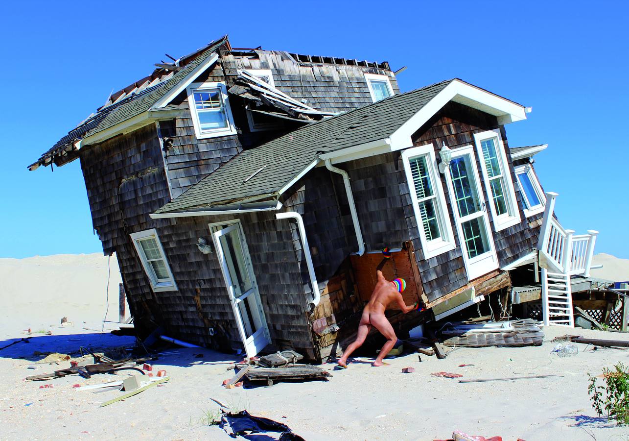 'Natural Revenge', de Okuda.