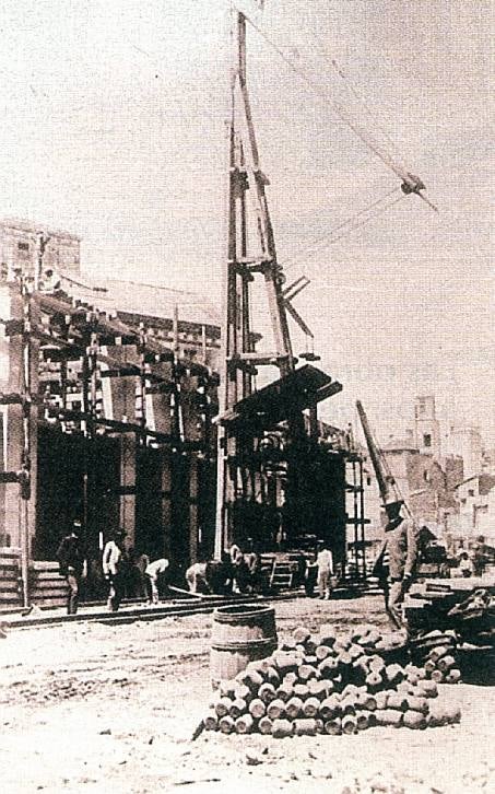 Así era la calle Larios hace más de un siglo