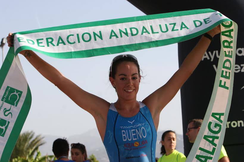 Bruno Raso y Patricia Bueno ganan en Torre del Mar