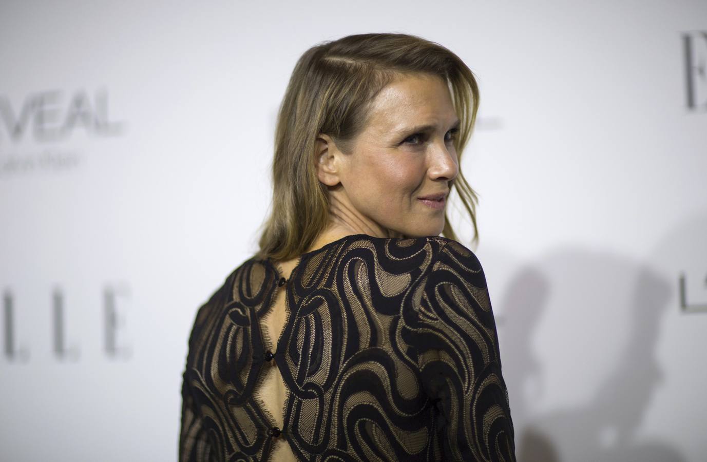 Fotos del cambio radical de look de Reneé Zellweger