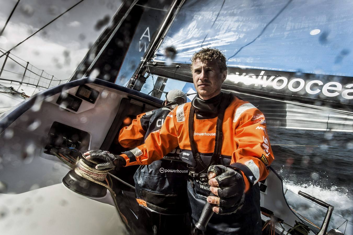 La Volvo Ocean Race, todo un espectáculo