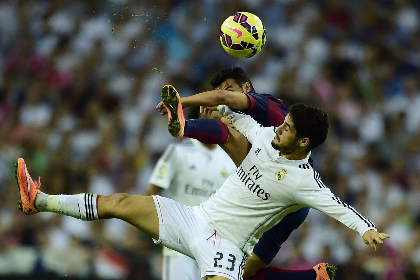 El clásico en imágenes