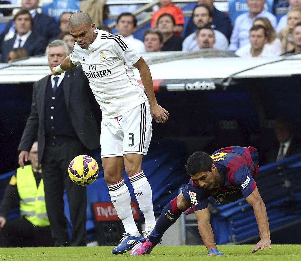 El clásico en imágenes