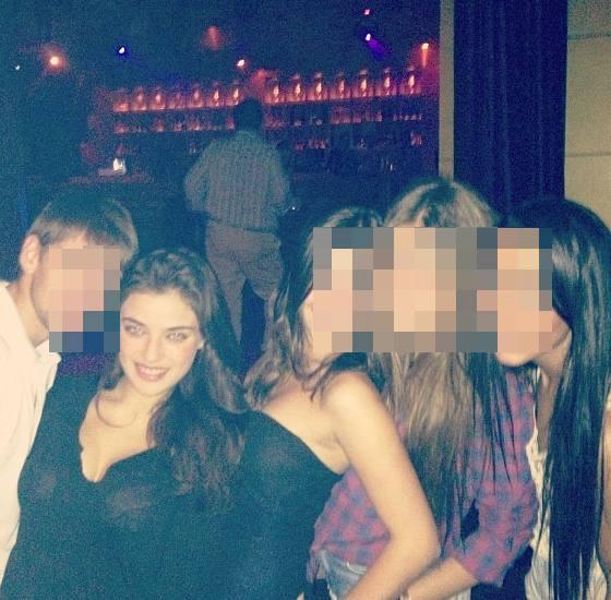 &#039;La pechotes&#039;, la mejor amiga del pequeño Nicolás