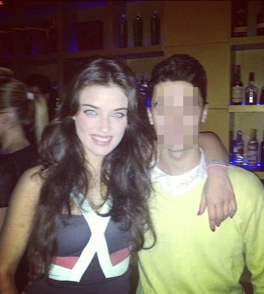 &#039;La pechotes&#039;, la mejor amiga del pequeño Nicolás