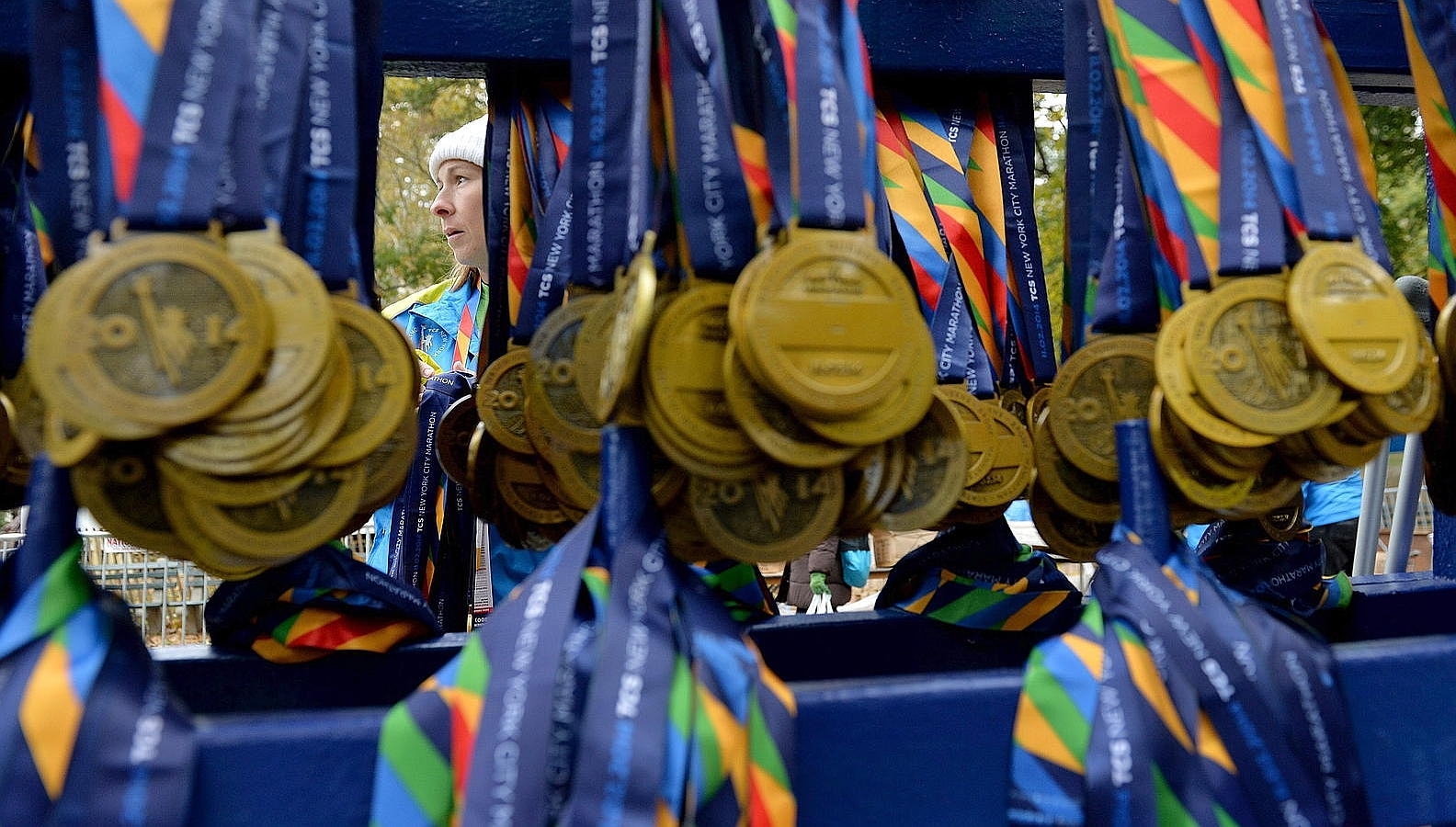 Las mejores imágenes de la carrera