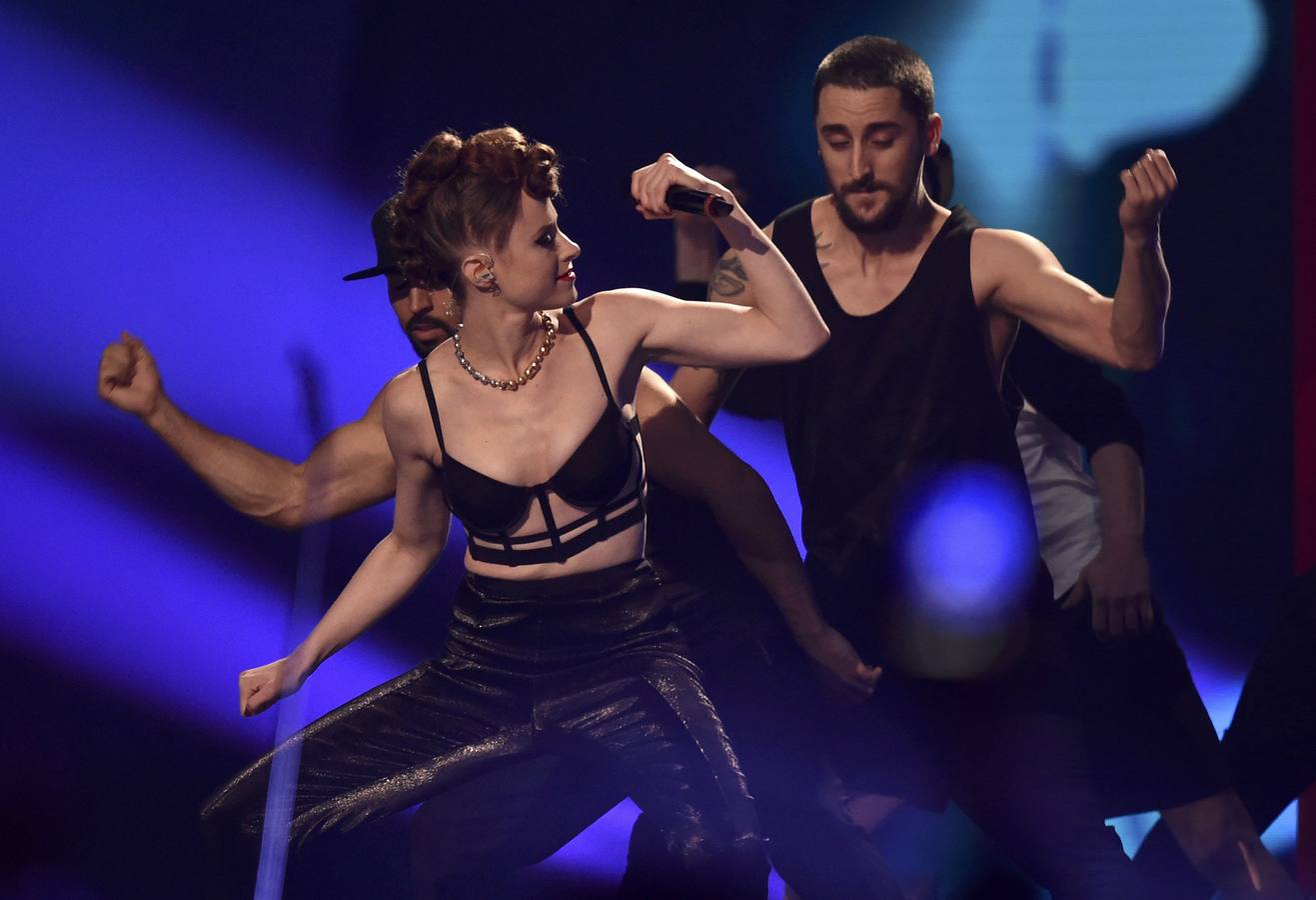 Lo mejor de los Premios MTV EMAs 2014 en Glasgow