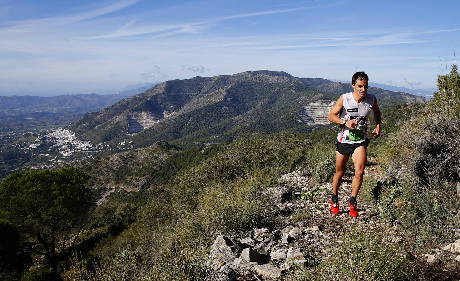 Maratón Alpina de Jarapalos