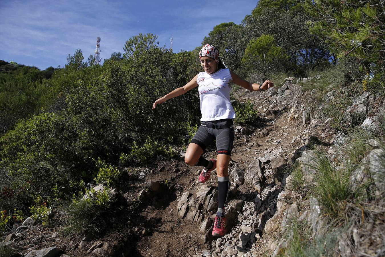 Maratón Alpina de Jarapalos