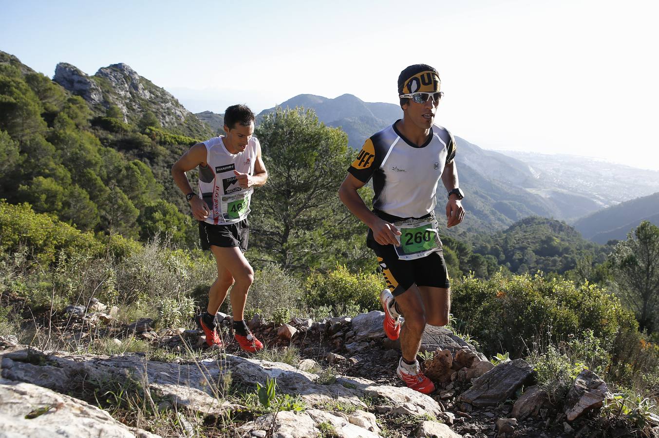 Maratón Alpina de Jarapalos