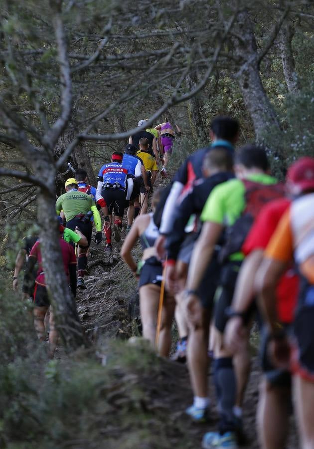 Maratón Alpina de Jarapalos