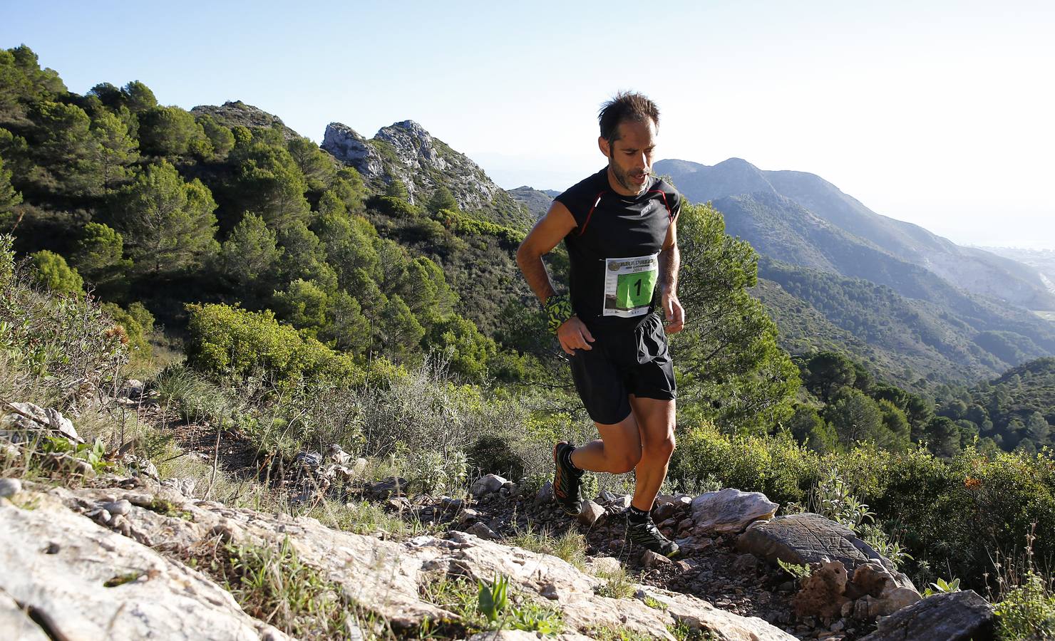 Maratón Alpina de Jarapalos