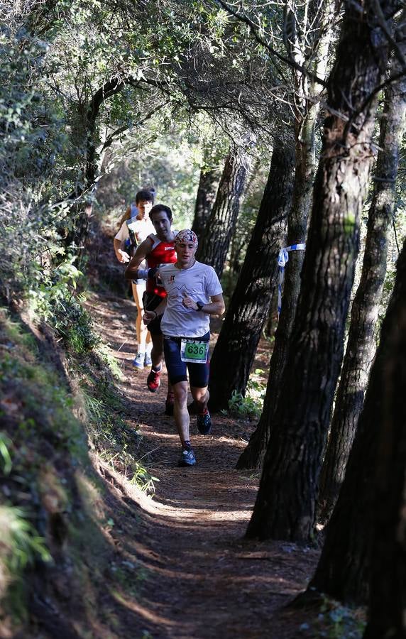 Maratón Alpina de Jarapalos