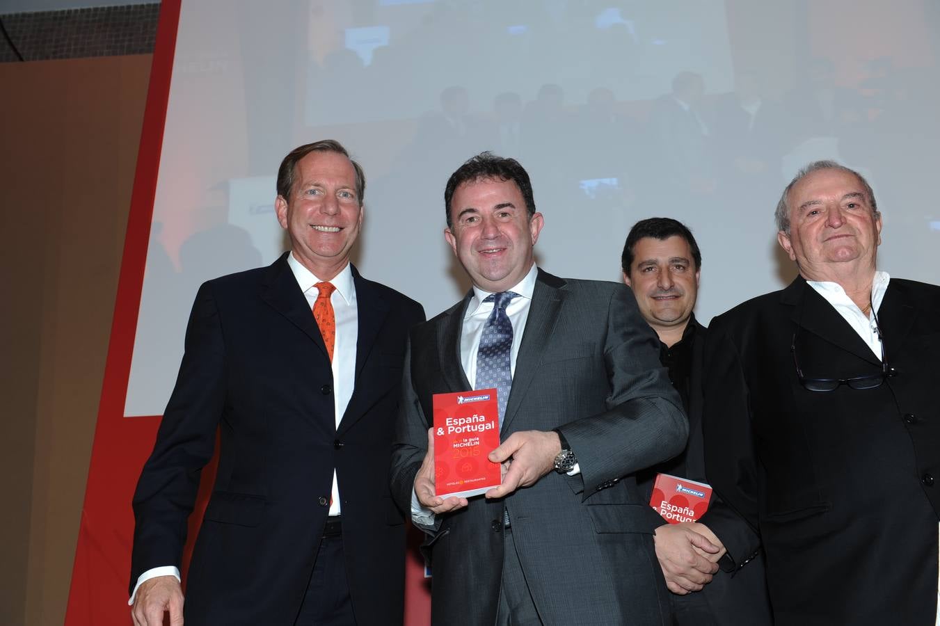 Marbella da a conocer la Guía Michelin que reconoce a los mejores restaurantes españoles