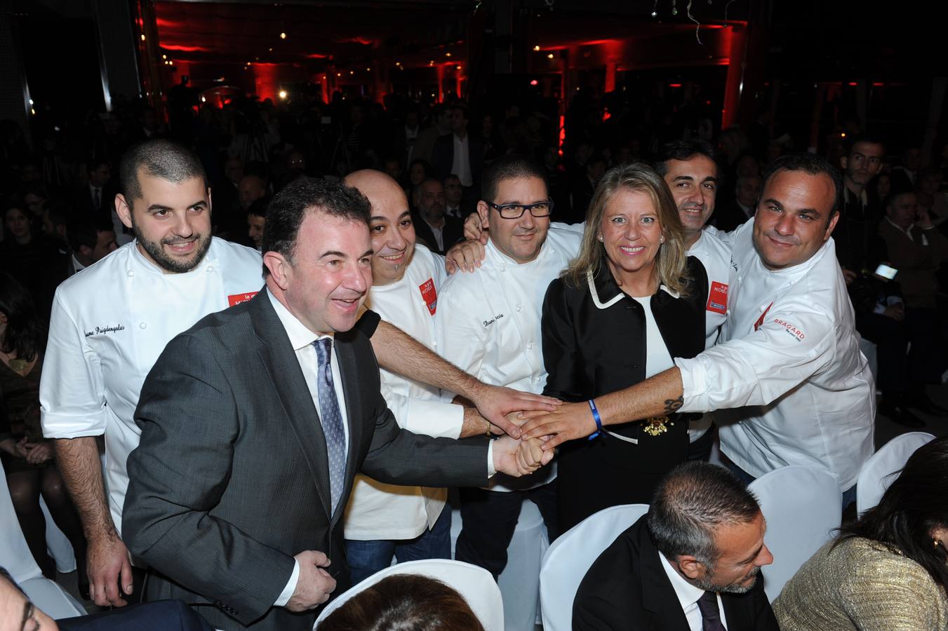 Marbella da a conocer la Guía Michelin que reconoce a los mejores restaurantes españoles