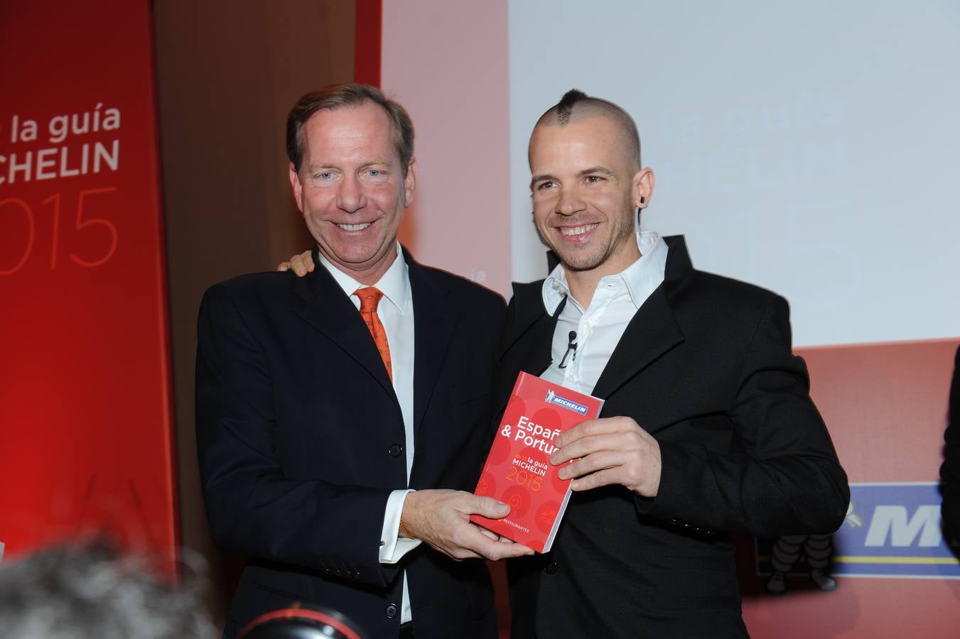 Marbella da a conocer la Guía Michelin que reconoce a los mejores restaurantes españoles
