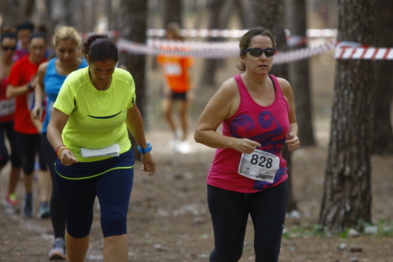 El cross de Torremolinos, en imágenes