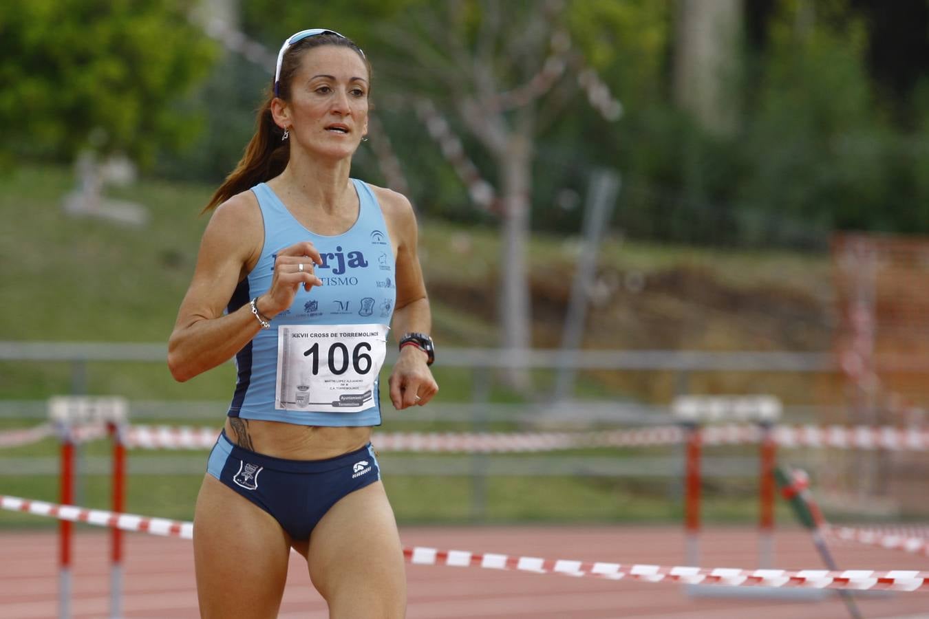 El cross de Torremolinos, en imágenes
