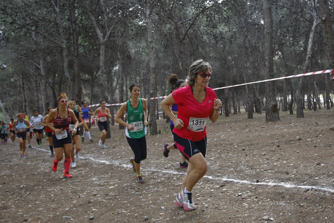 El cross de Torremolinos, en imágenes