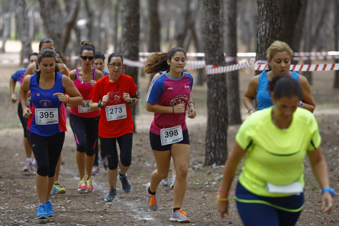El cross de Torremolinos, en imágenes
