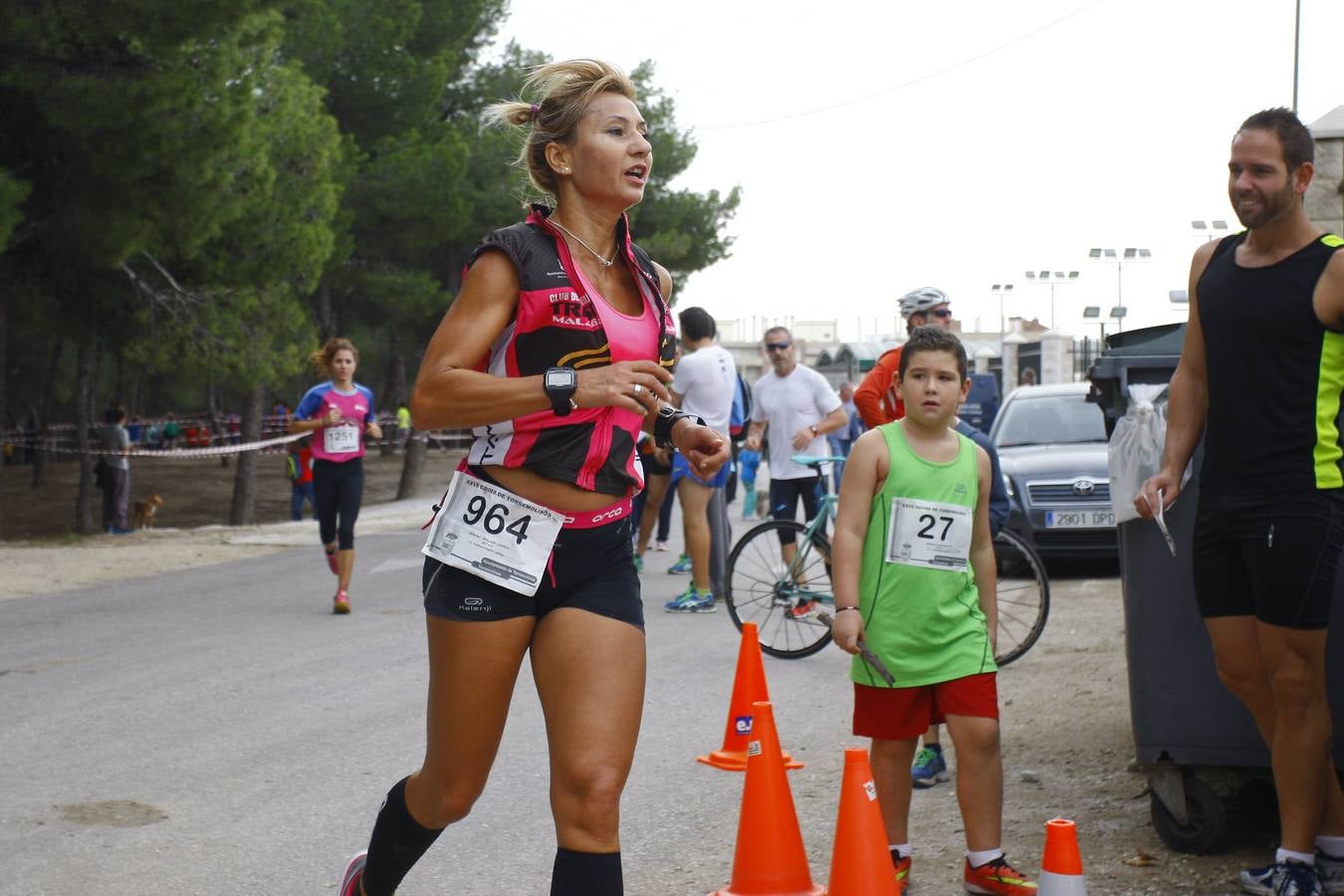 El cross de Torremolinos, en imágenes