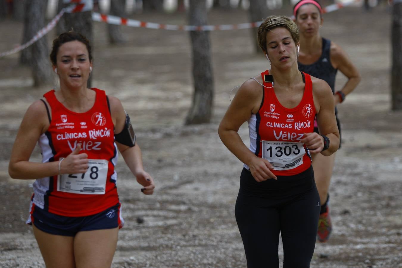 El cross de Torremolinos, en imágenes