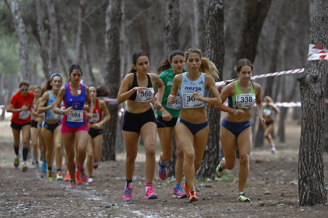 El cross de Torremolinos, en imágenes