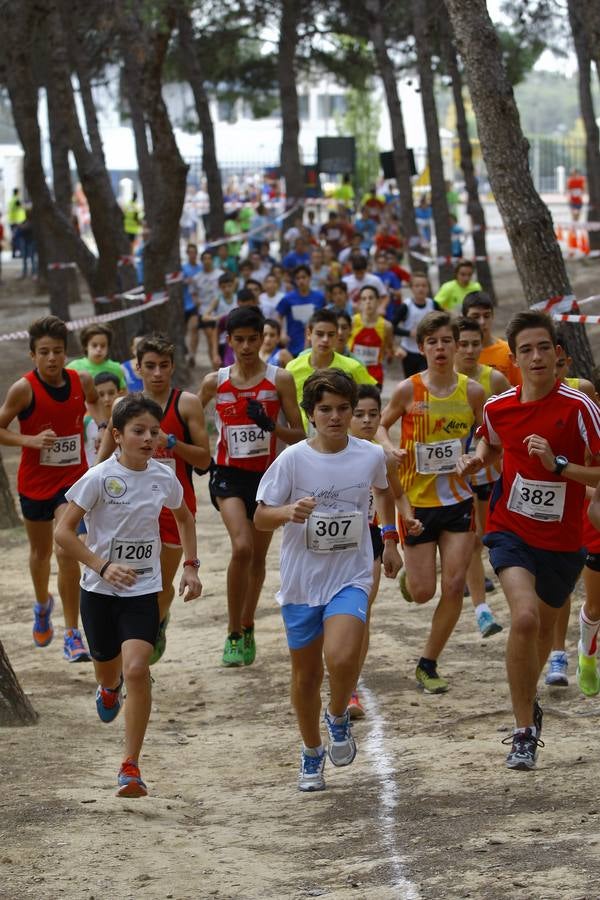 El cross de Torremolinos, en imágenes