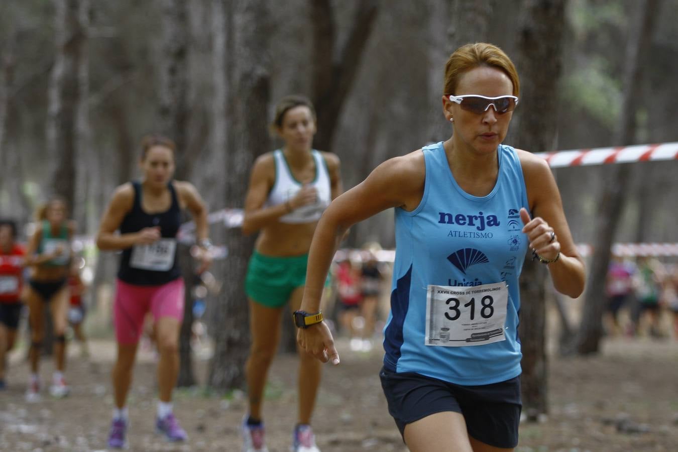 El cross de Torremolinos, en imágenes