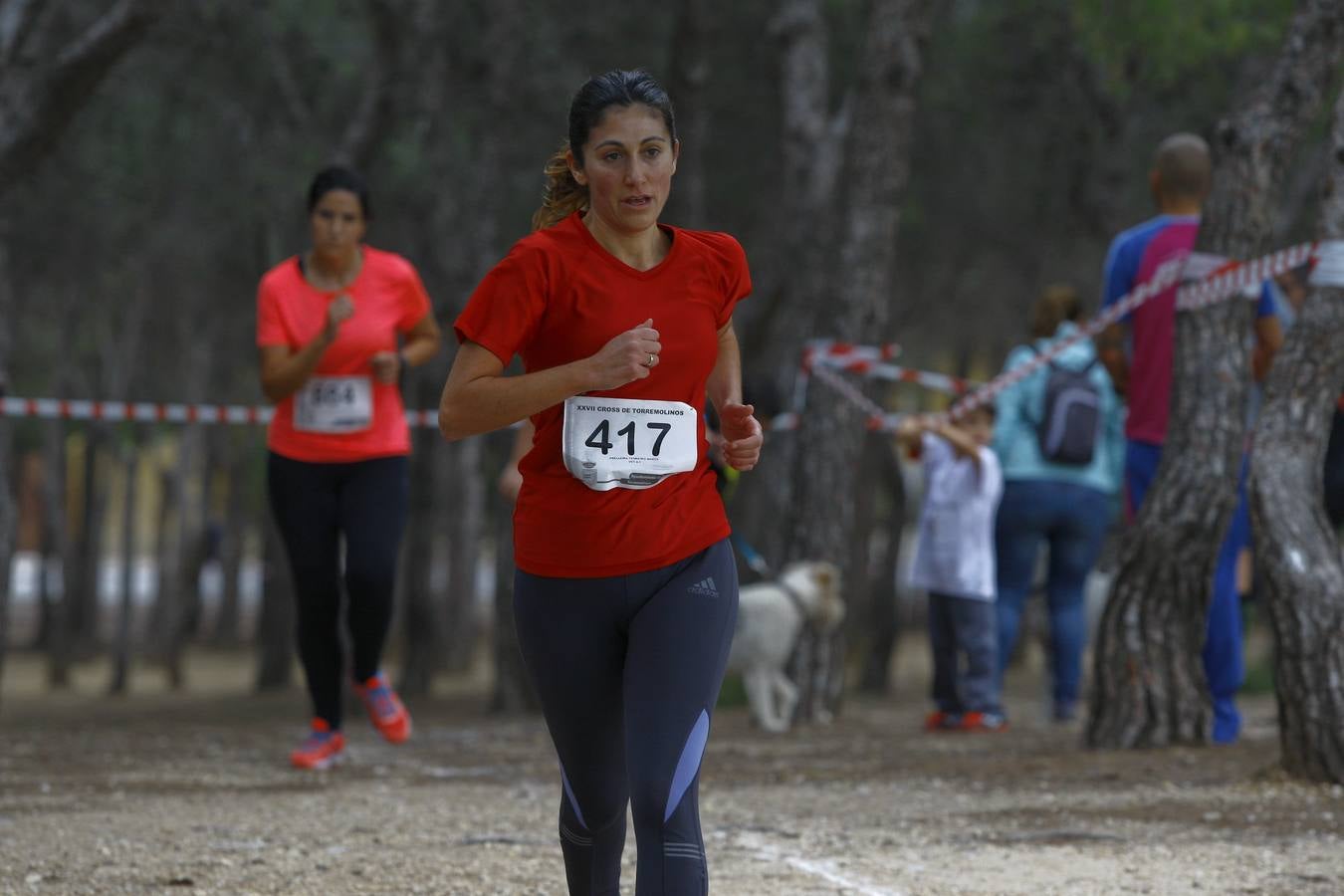 El cross de Torremolinos, en imágenes