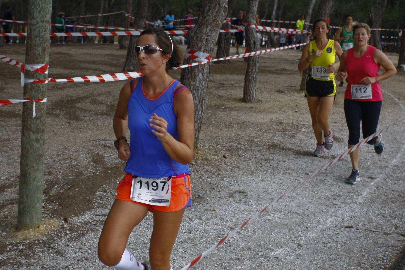 El cross de Torremolinos, en imágenes