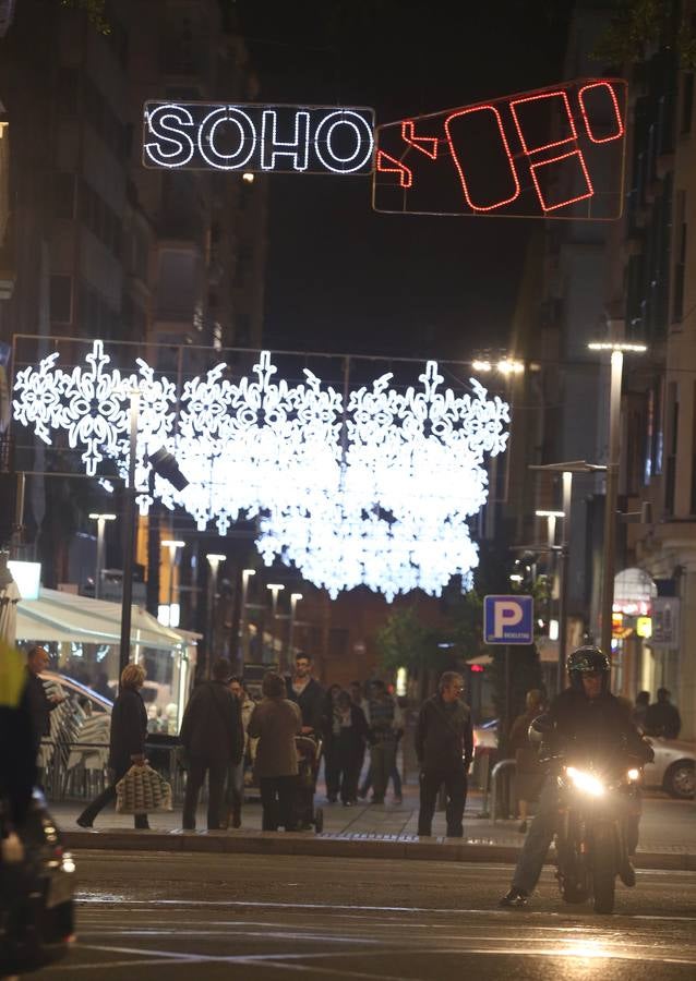 La Navidad llega a los barrios