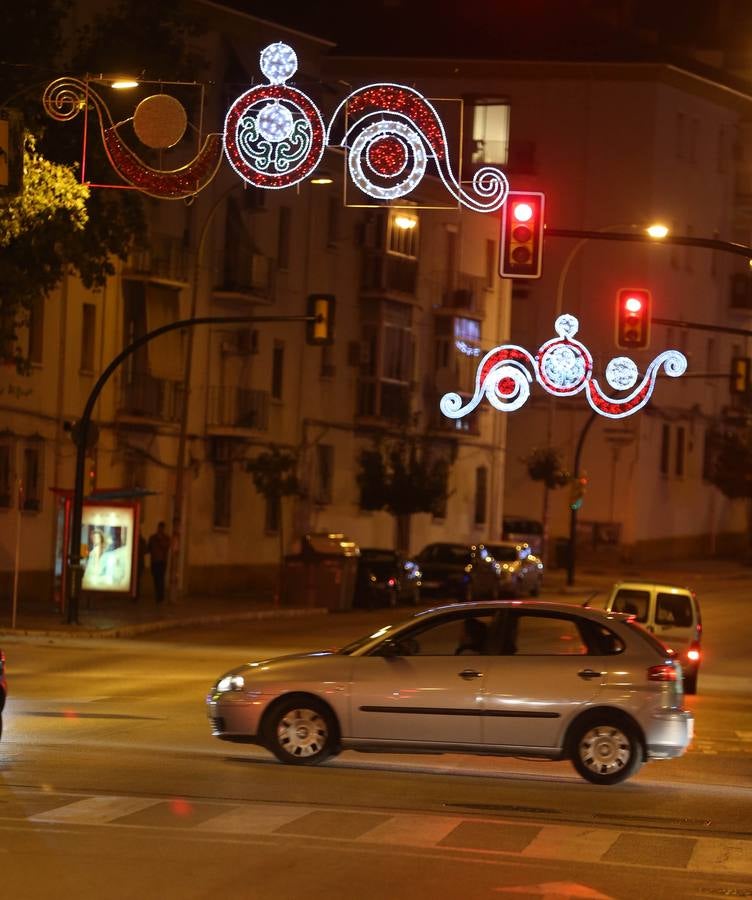 La Navidad llega a los barrios