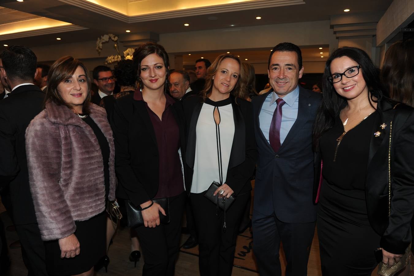 Fotos de la entrega de los Premios Empresariales en Marbella (II)