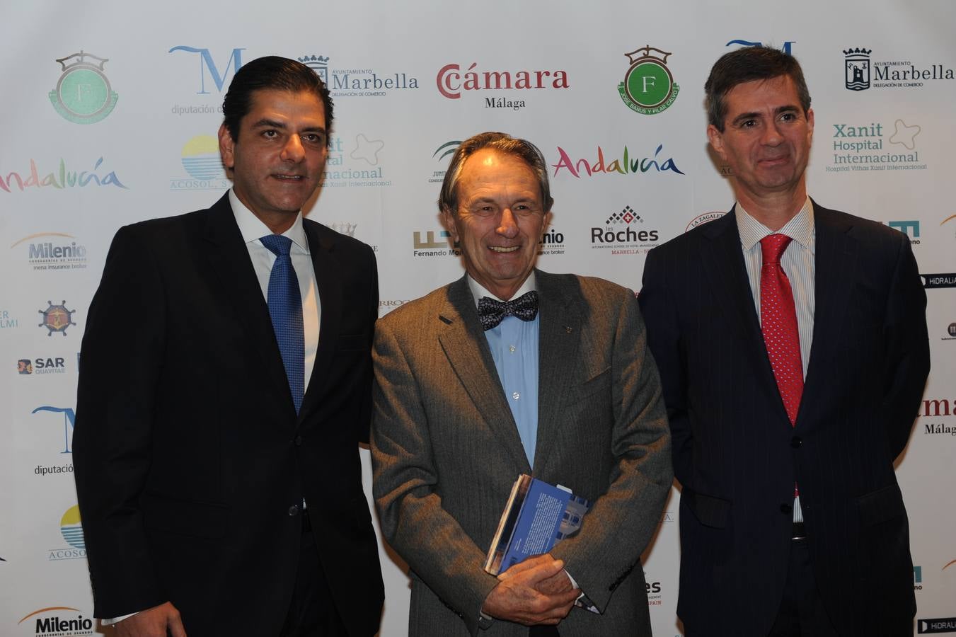 Fotos de la entrega de los Premios Empresariales en Marbella (II)