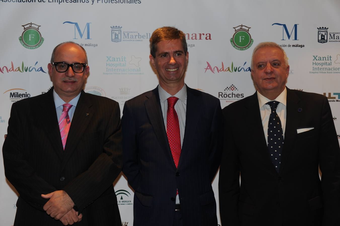 Fotos de la entrega de los Premios Empresariales en Marbella (II)